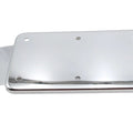 Tail Lamp License Plate Holder Chrome for Harley-Davidson
