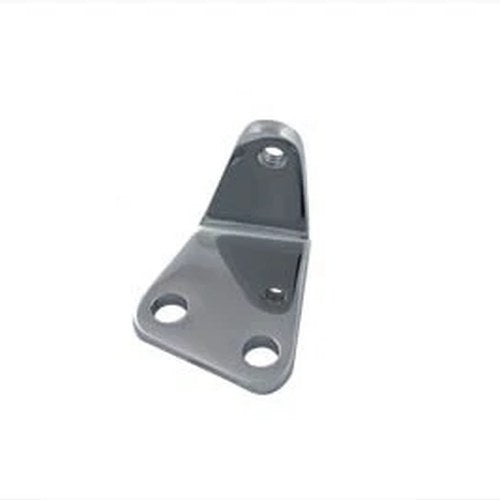 Chrome Rear Belt Guard Bracket for Harley-Davidson