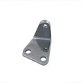 Chrome Rear Belt Guard Bracket for Harley-Davidson