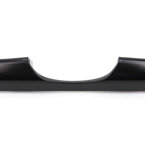 10 inch Black Turn Signal Mount Rear for Harley-Davidson