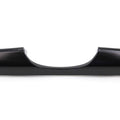 10 inch Black Turn Signal Mount Rear for Harley-Davidson