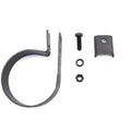 Parkerized 3-1/4 inch Muffler Clamp for Harley-Davidson