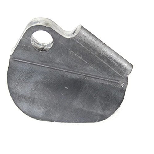 45 inch Battery Box Tab Raw Steel for Harley-Davidson