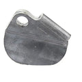 45 inch Battery Box Tab Raw Steel for Harley-Davidson