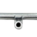 Wyatt Spring Fork Headlamp Bracket Zinc PLated for Harley-Davidson