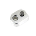 Footboard Spacer with Lock Pin for Harley-Davidson