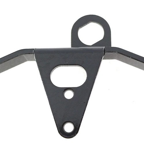 Black Top Motor Mount for Harley-Davidson