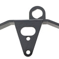 Black Top Motor Mount for Harley-Davidson