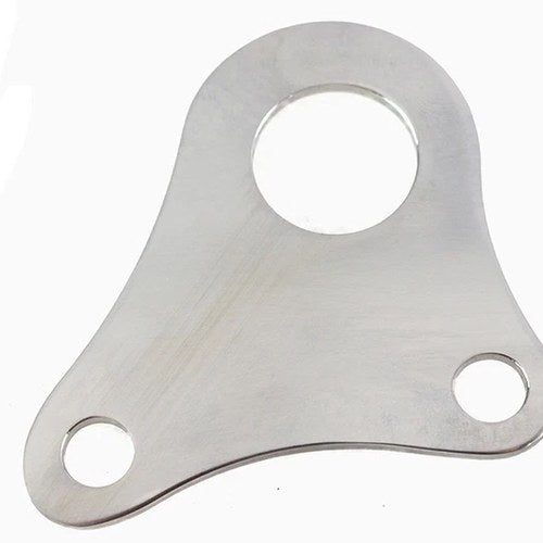 Stainless Steel Key Switch Bracket for Harley-Davidson