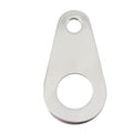 Stainless Steel Key Switch Bracket for Harley-Davidson