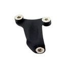 OE Front Engine Mount Brace Black for Harley-Davidson