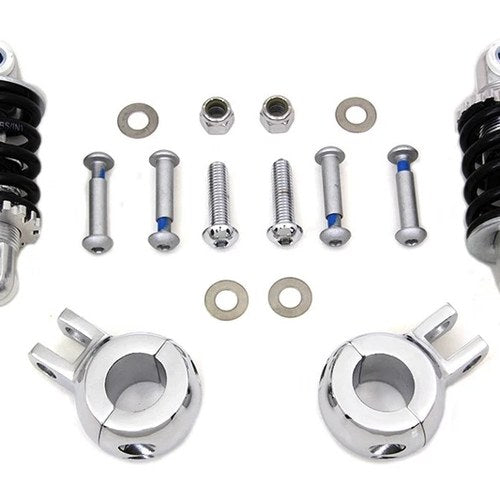 Solo Seat Shock Kit for Harley-Davidson