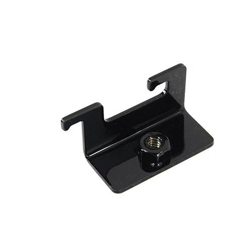Fxr Battery Strap Clamp Black for Harley-Davidson