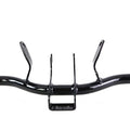 Black Spotlamp Bracket for Harley-Davidson