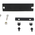 Coil Mount Bracket Kit Black for Harley-Davidson