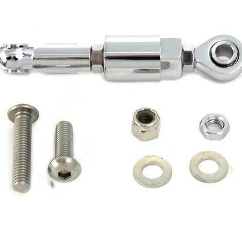 Chrome Engine Stabilizer for Harley-Davidson