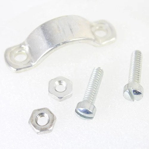 Clutch Hand Lever Bracket Clamp Kit for Harley-Davidson