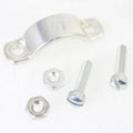 Clutch Hand Lever Bracket Clamp Kit for Harley-Davidson