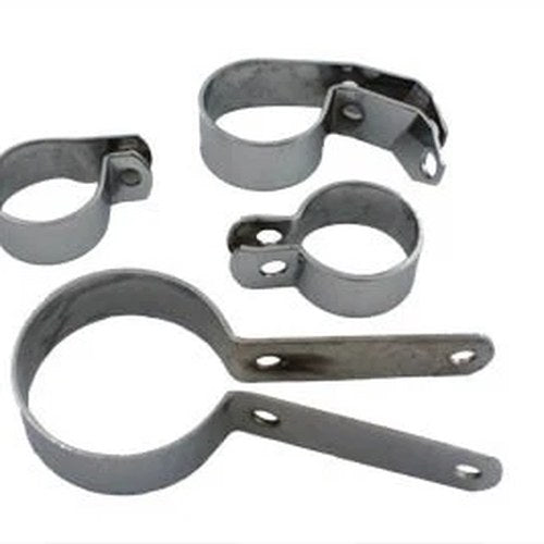Chrome Exhaust Clamp Kit for Harley-Davidson
