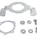 Air Cleaner Bracket Chrome for Harley-Davidson
