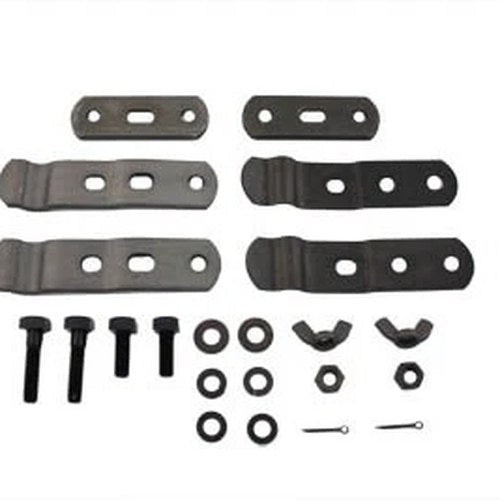 Auxiliary Seat Spring Clip Kit for Harley-Davidson