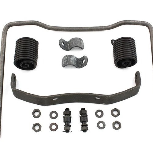 Auxiliary Seat Spring Kit for Harley-Davidson