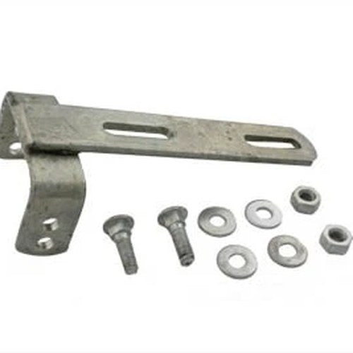 2 inch Tilt-Up Seat Mount Bracket Zinc for Harley-Davidson