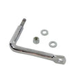 Chrome Oil Filter Canister Bracket for Harley-Davidson