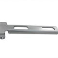 1-1/2 inch Tilt-Up Seat Mount Bracket Front Zinc for Harley-Davidson