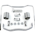 Chrome Auxiliary Seat Spring Kit for Harley-Davidson