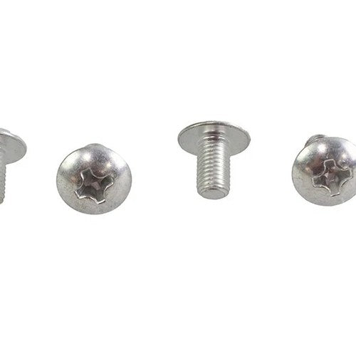 Headlamp Cowl Screw Kit Cadmium Plated for Harley-Davidson