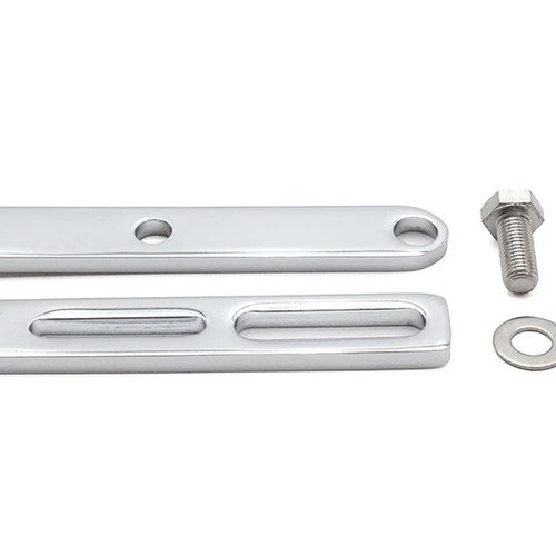 Chrome Air Cleaner Support Bracket for Harley-Davidson