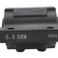 Volt Tech Black 12 Volt Dual Fire Coil for Harley-Davidson
