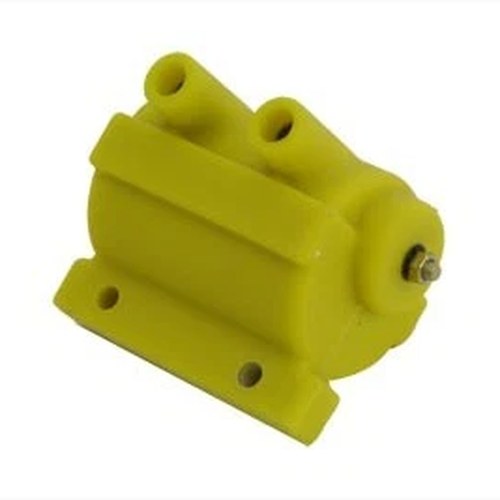 Accel Yellow Power Pulse 12 Volt Coil for Harley-Davidson