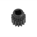 14 Tooth 2-Brush Generator Drive Gear for Harley-Davidson