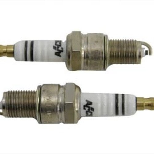 Accel U-Groove Spark Plug Set for Harley-Davidson