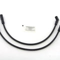 Blue Streak 8mm Spark Plug Wire Set for Harley-Davidson