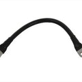 Black Ground 10-1/4 inch Battery Cable for Harley-Davidson