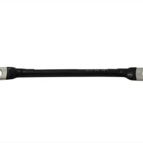Battery Cable 7/3-4 inch Black Ground for Harley-Davidson