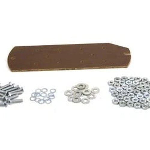 Fiber Wiring Terminal Plate with Bolts for Harley-Davidson