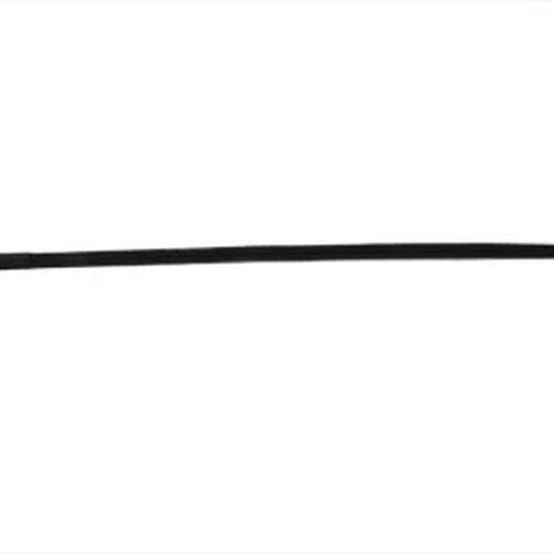 Battery Cable 14-1/2 inch Black Positive for Harley-Davidson