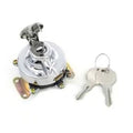 Ignition Switch with 5 Terminals for Harley-Davidson
