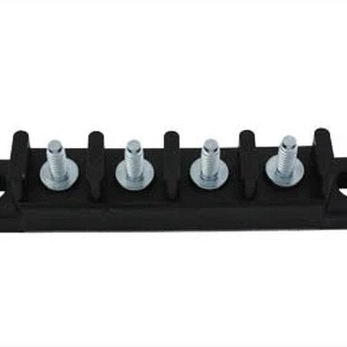 Wiring Terminal Block with 4 Posts for Harley-Davidson