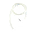 Battery Vent Tube with Clamp for Harley-Davidson