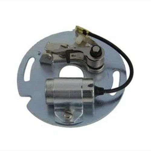Ignition Points Breaker Base Plate Assembly for Harley-Davidson