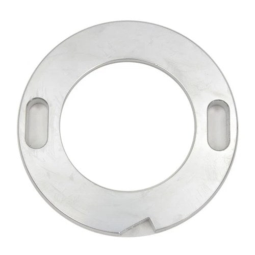 Cadmium Plated Magneto Advance Lower Adapter Plate for Harley-Davidson