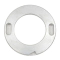 Cadmium Plated Magneto Advance Lower Adapter Plate for Harley-Davidson
