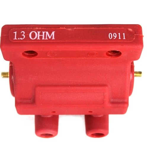 Volt Tech Rust 6 Volt Coil for Harley-Davidson