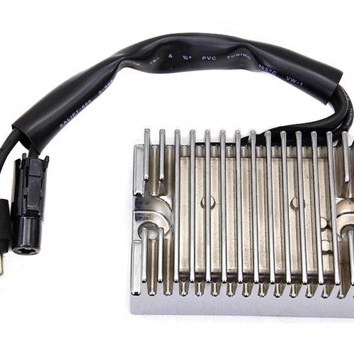 Volt Tech Regulator Chrome for Harley-Davidson