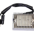 Volt Tech Regulator Chrome for Harley-Davidson